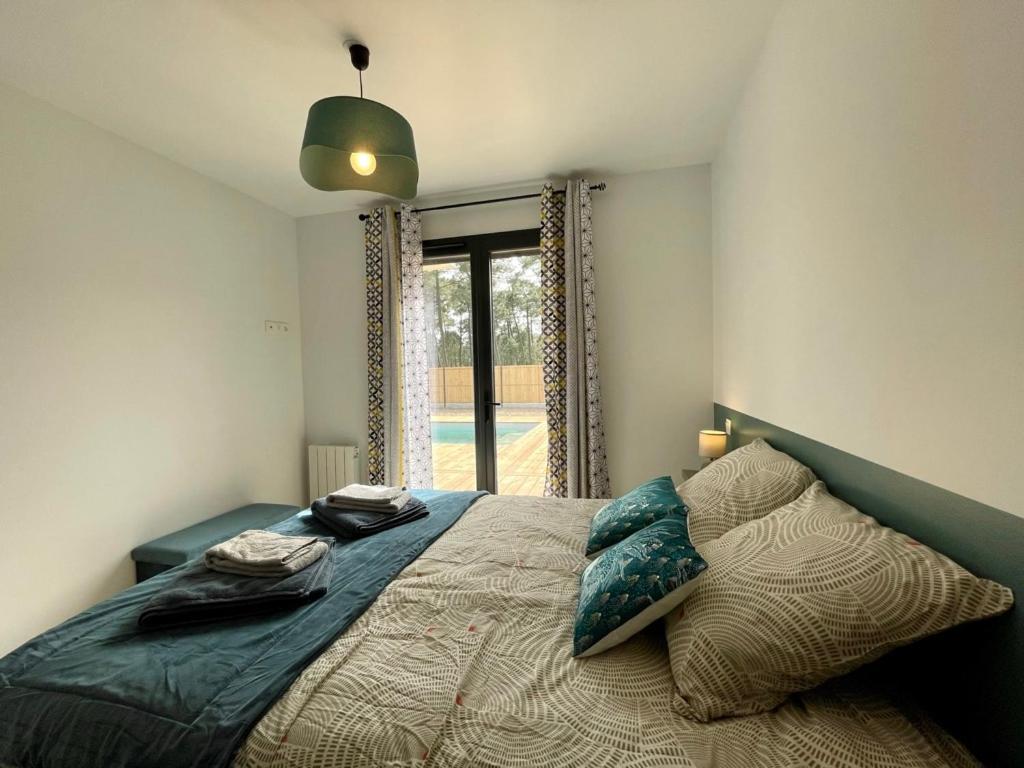 Villashomeclet - Villa Palm Beach Vensac Extérieur photo