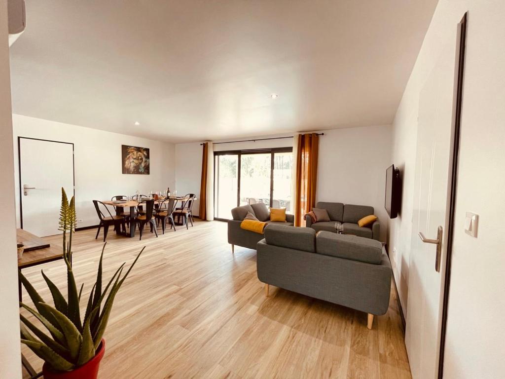 Villashomeclet - Villa Palm Beach Vensac Extérieur photo